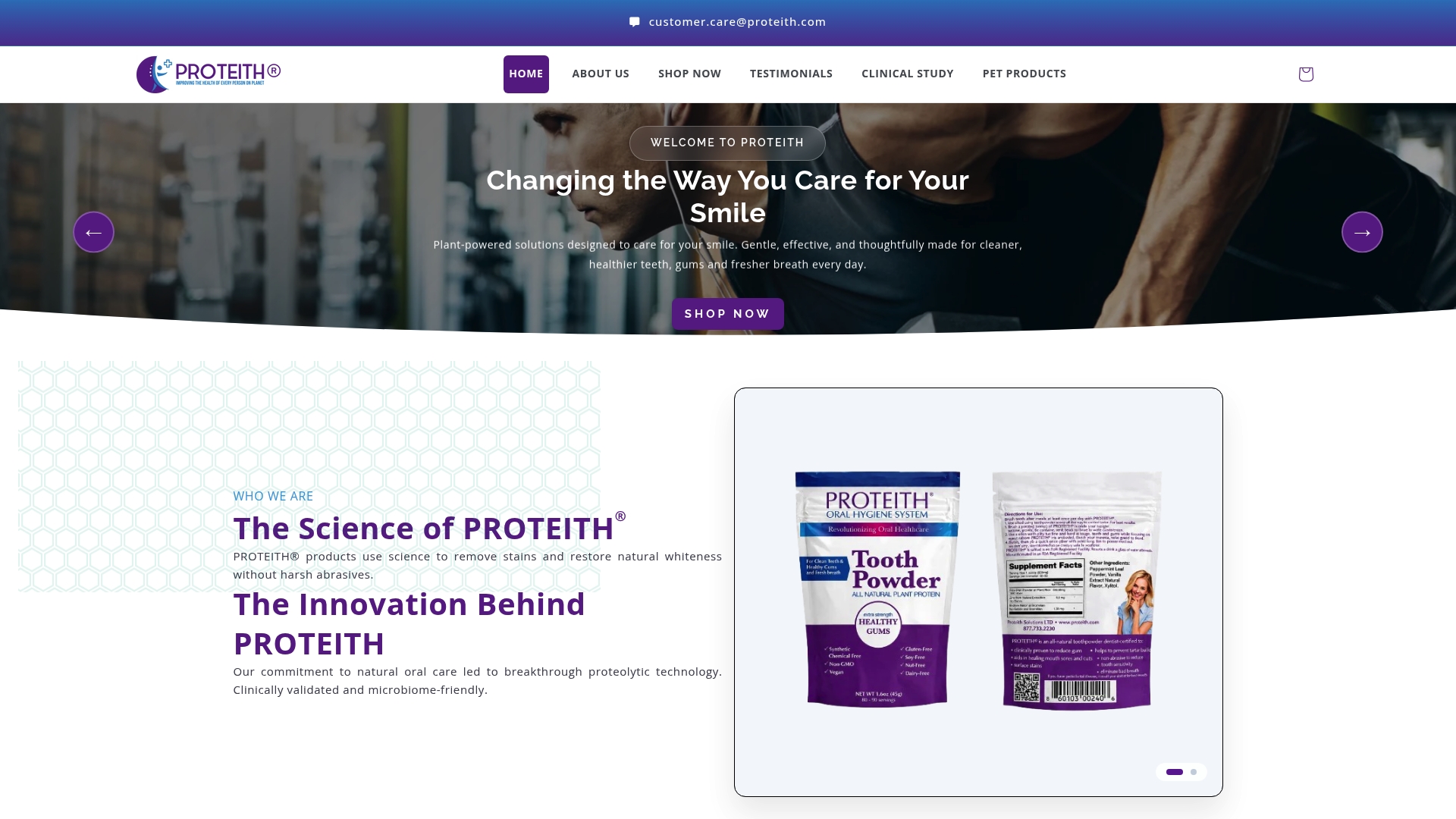 https://proteith.com