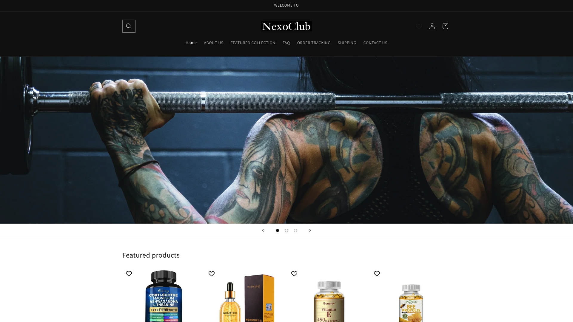 https://nexoclub.co