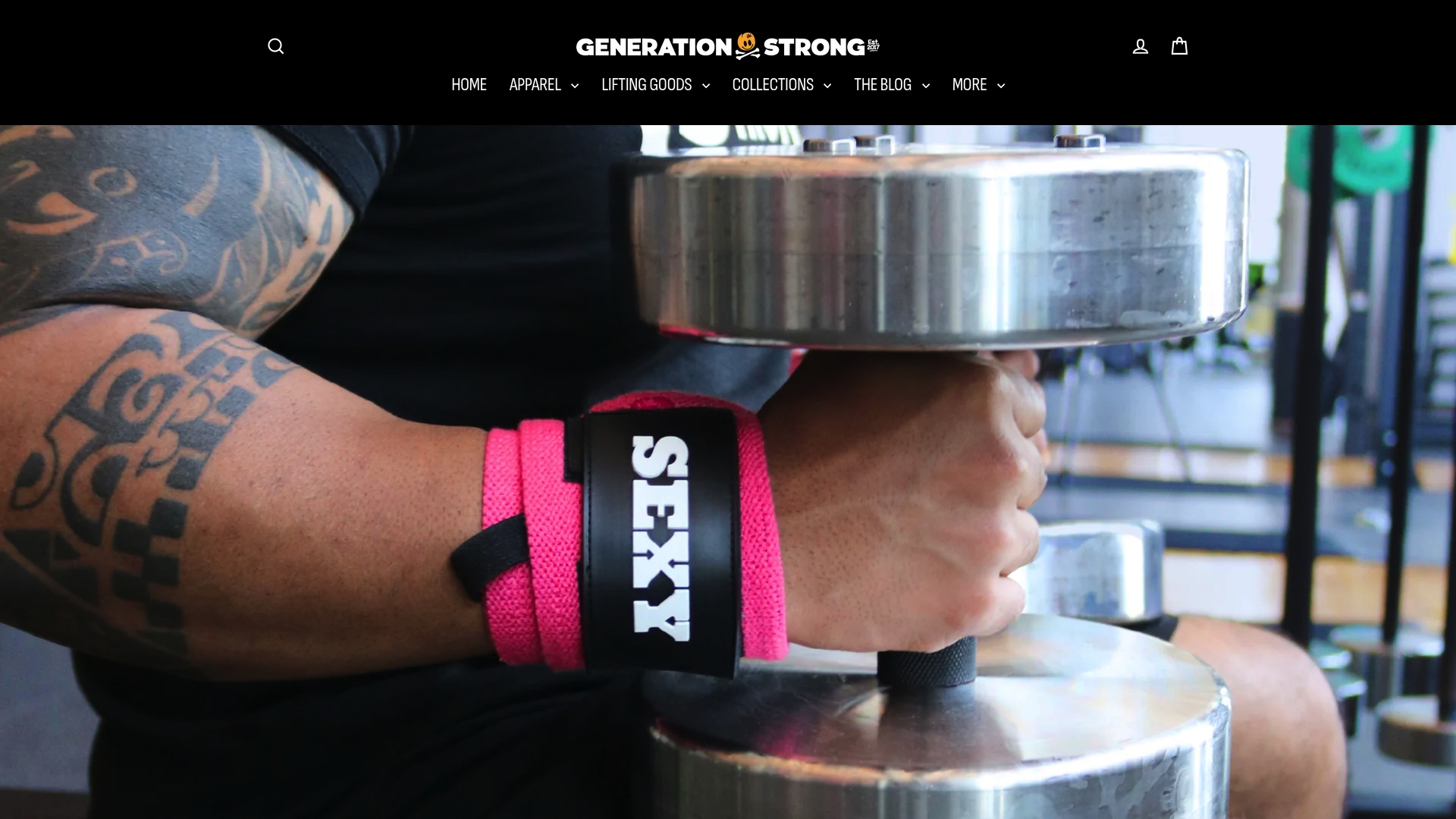 https://generationstrong.com
