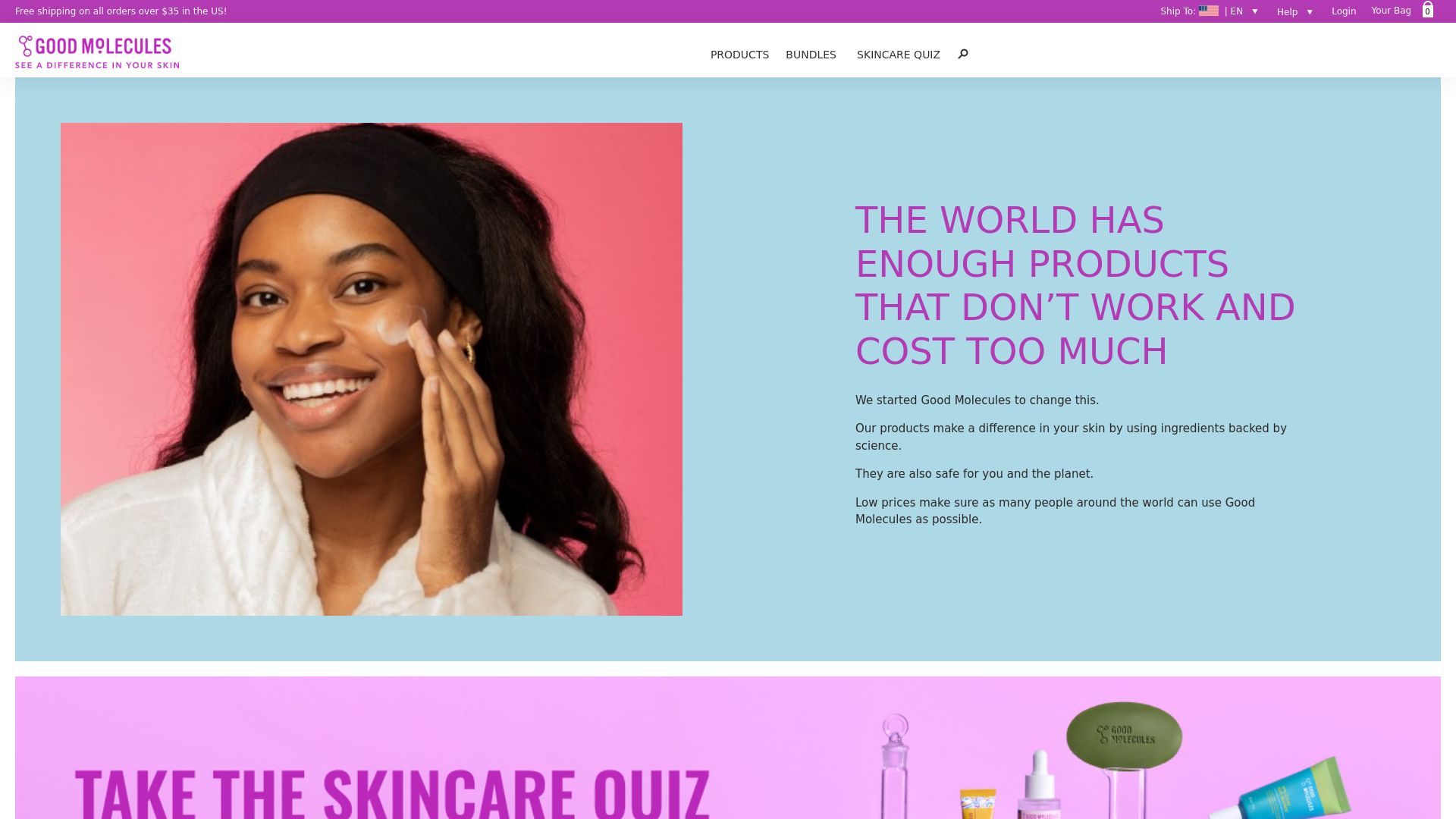 https://goodmolecules.com