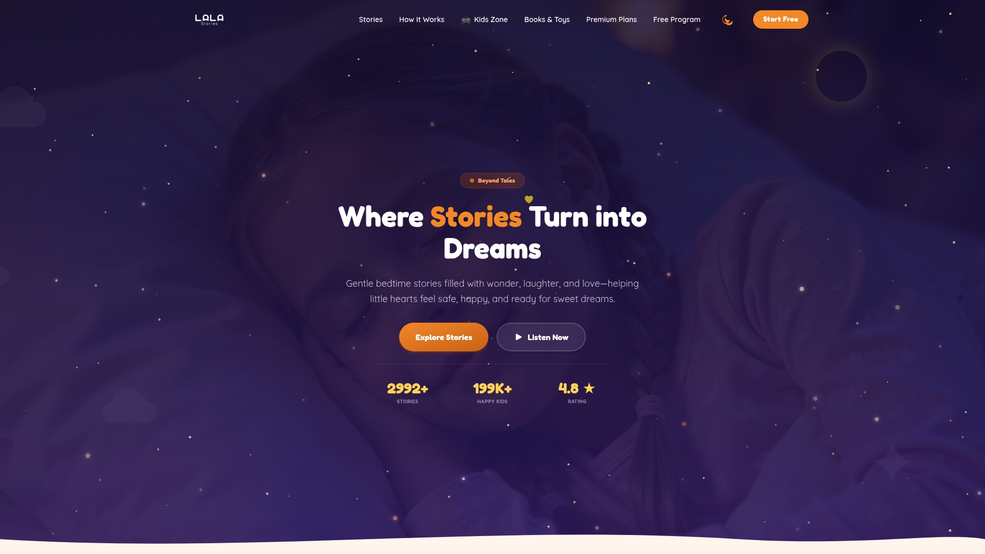 https://lalastories.com