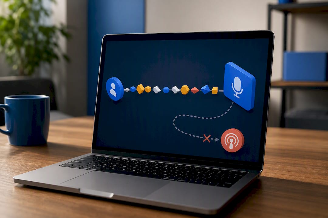Unique security token linked to private feed