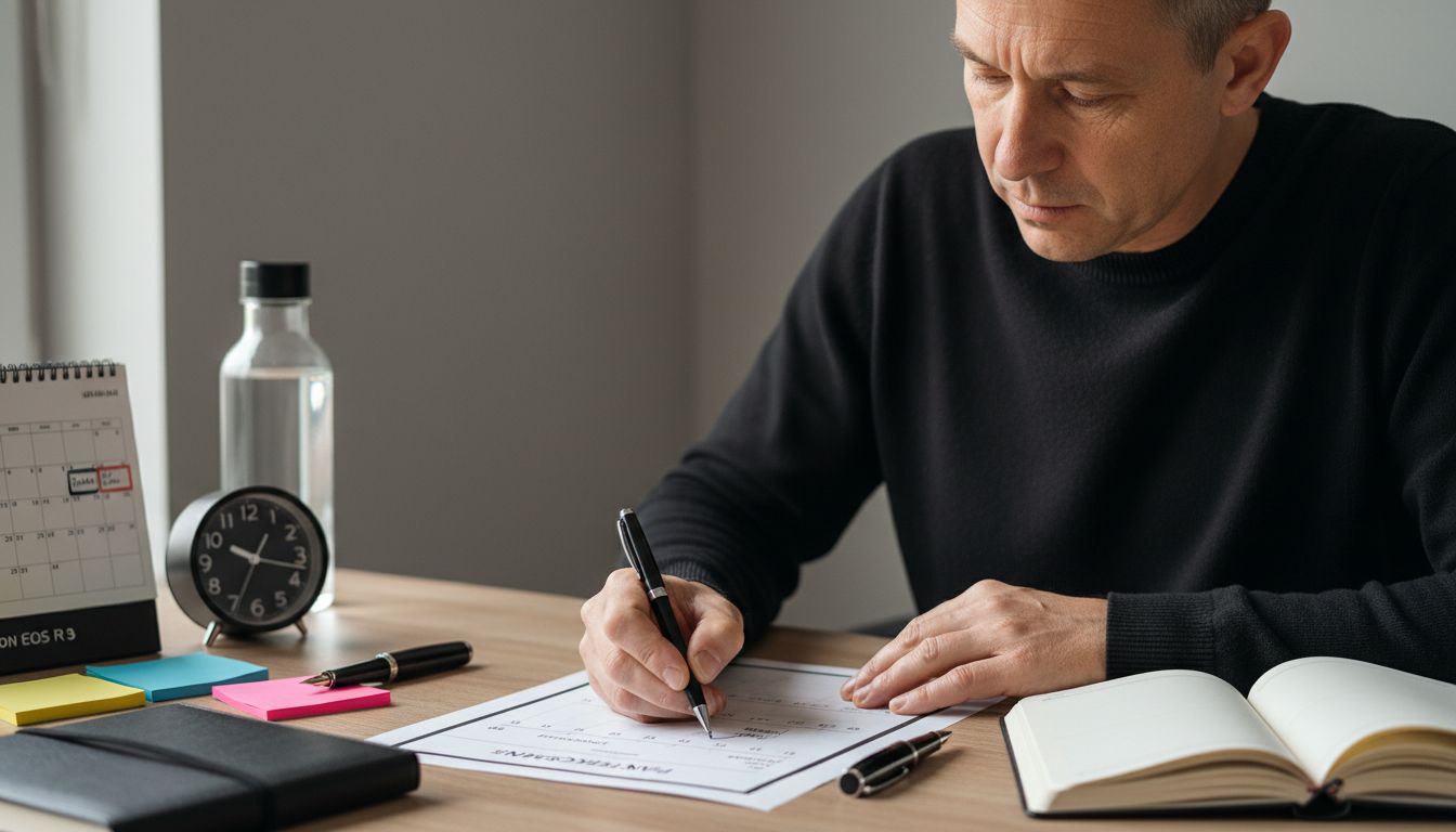 auto evaluare durere