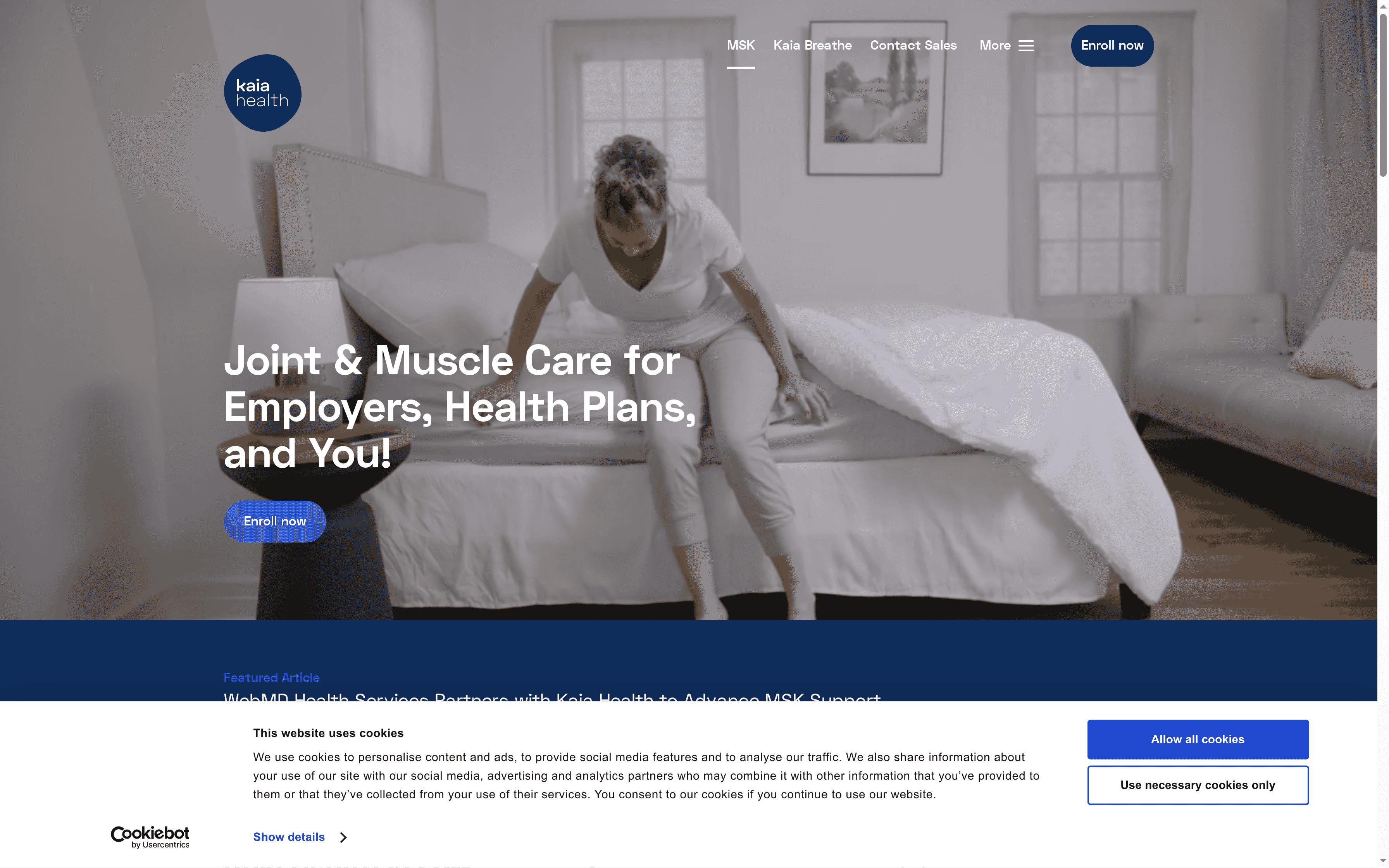 Product Screenshot