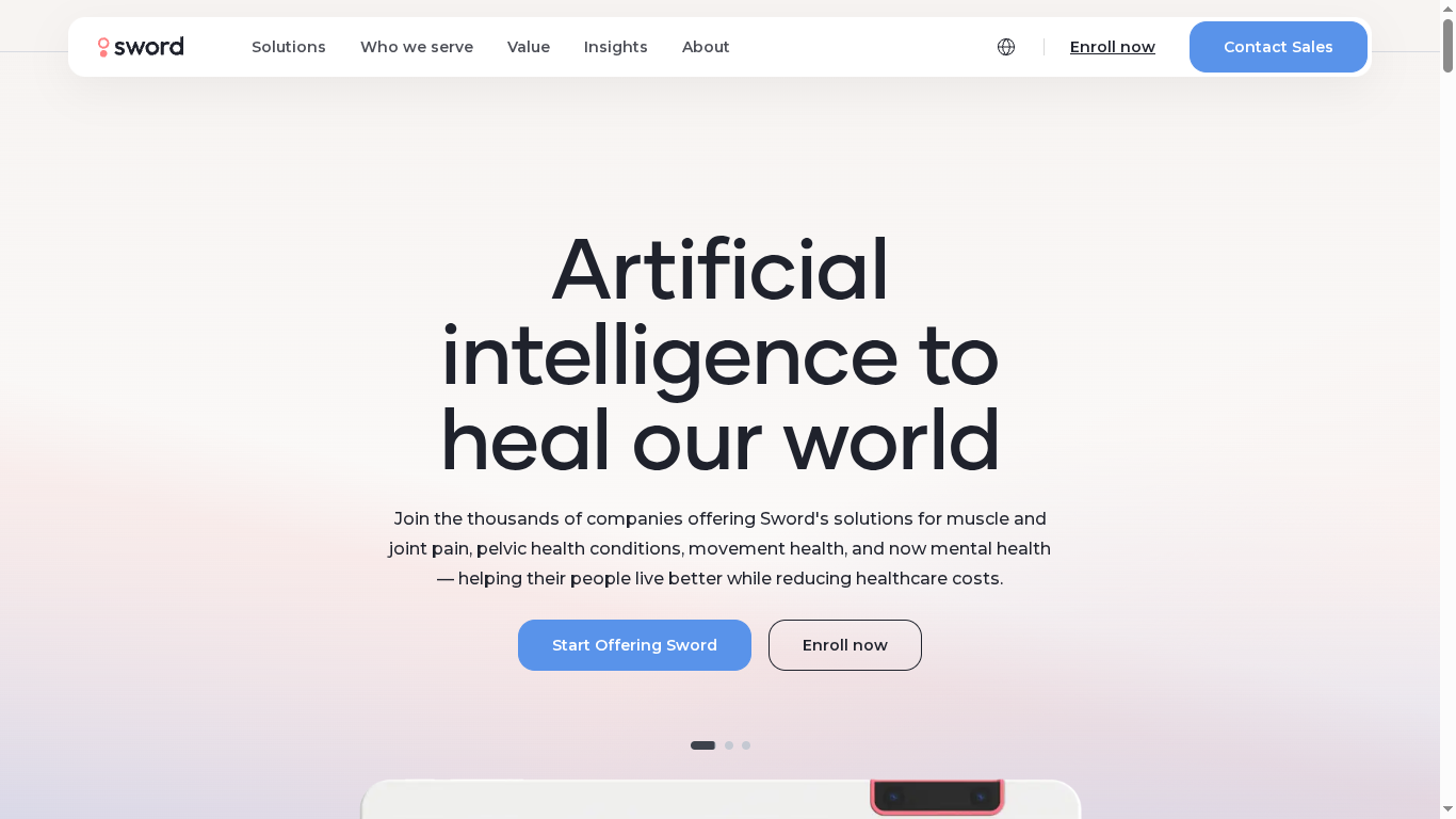 Product Screenshot