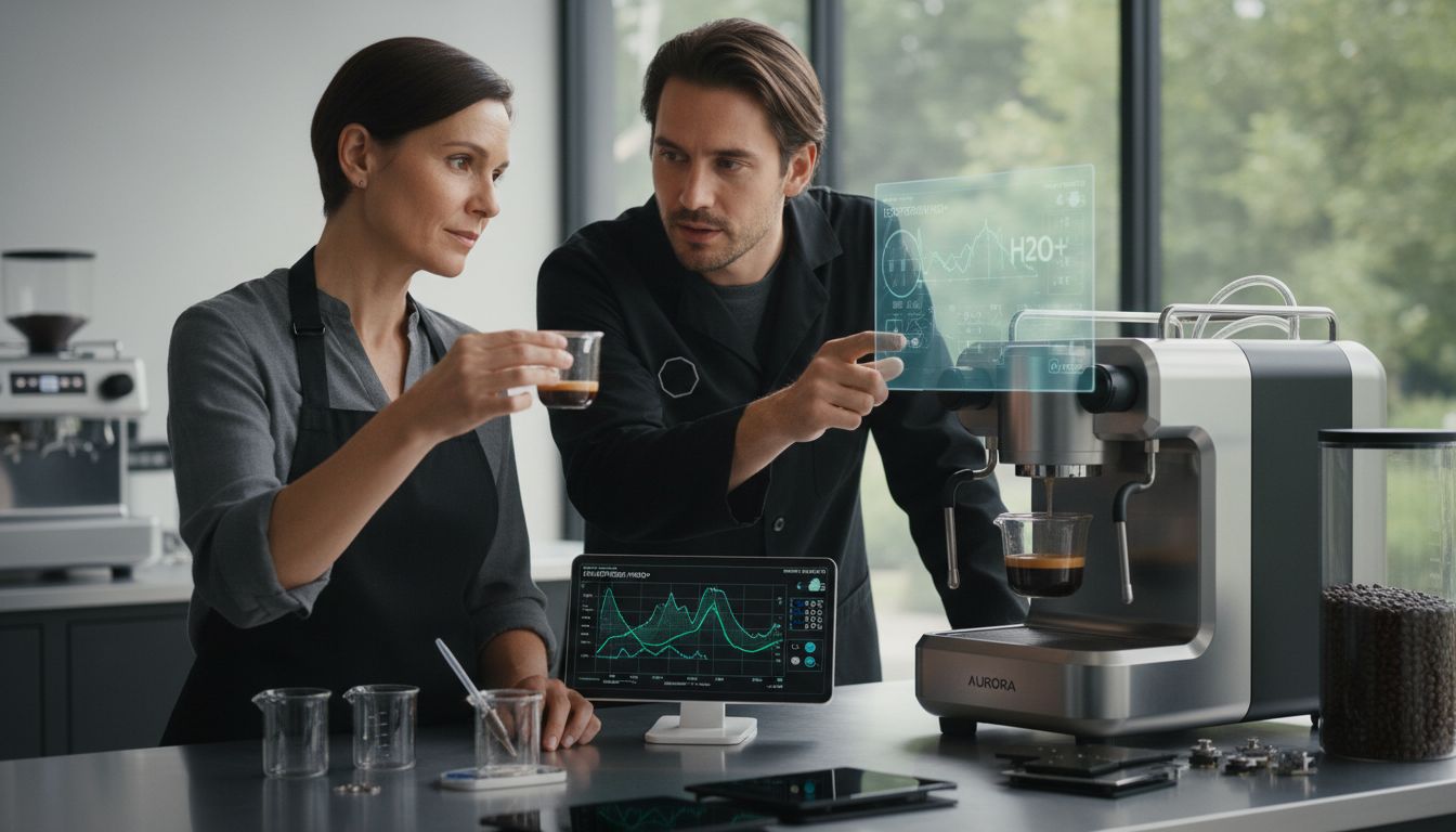 Trends in Coffee Machine Technology 2025 Explained - Coffee Sensor