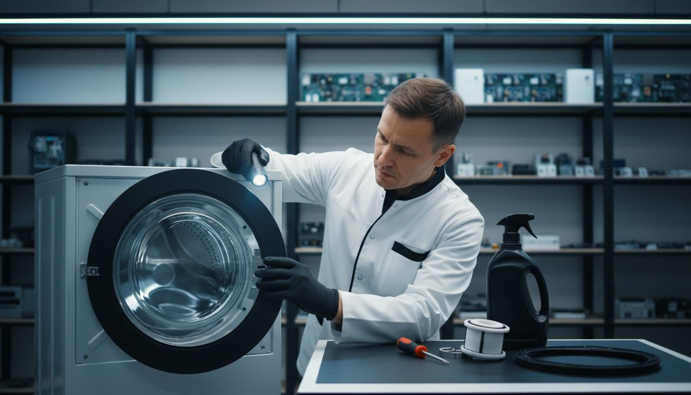 diagnosticare mașină spălat