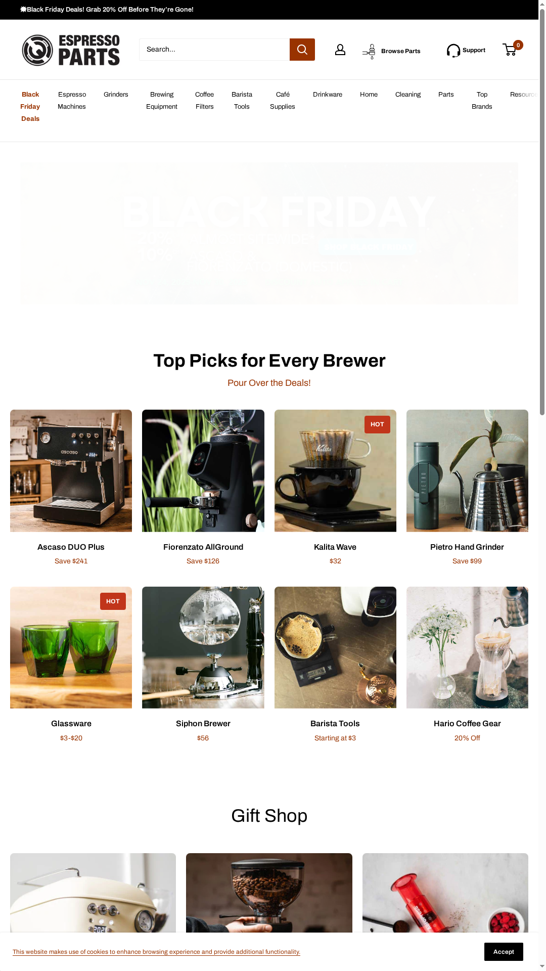 Product Screenshot