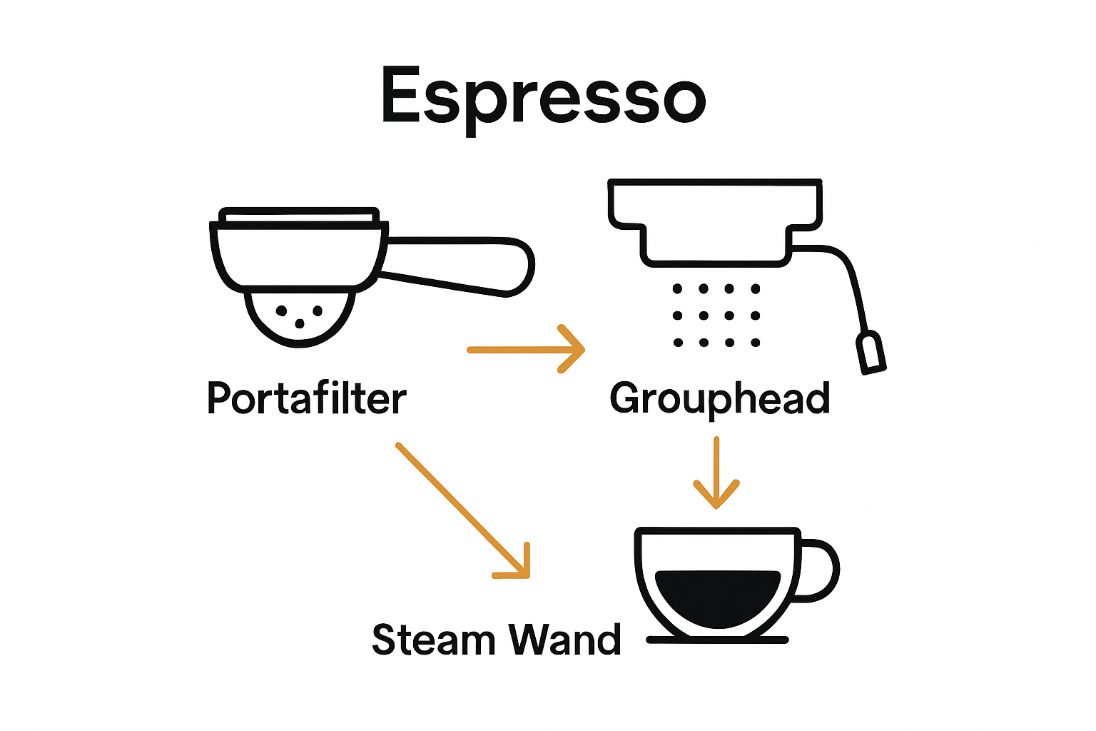 Complete Guide to Industry Terms in Espresso