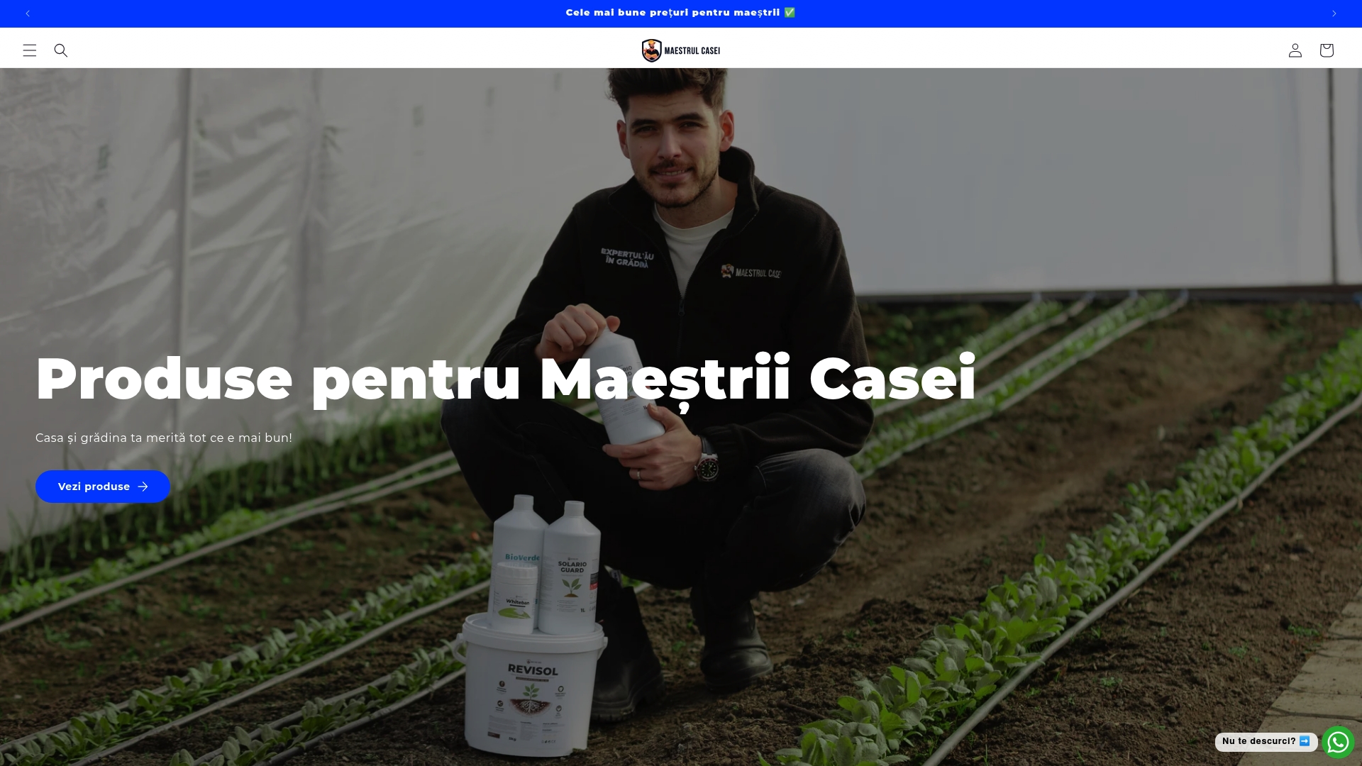 Product Screenshot