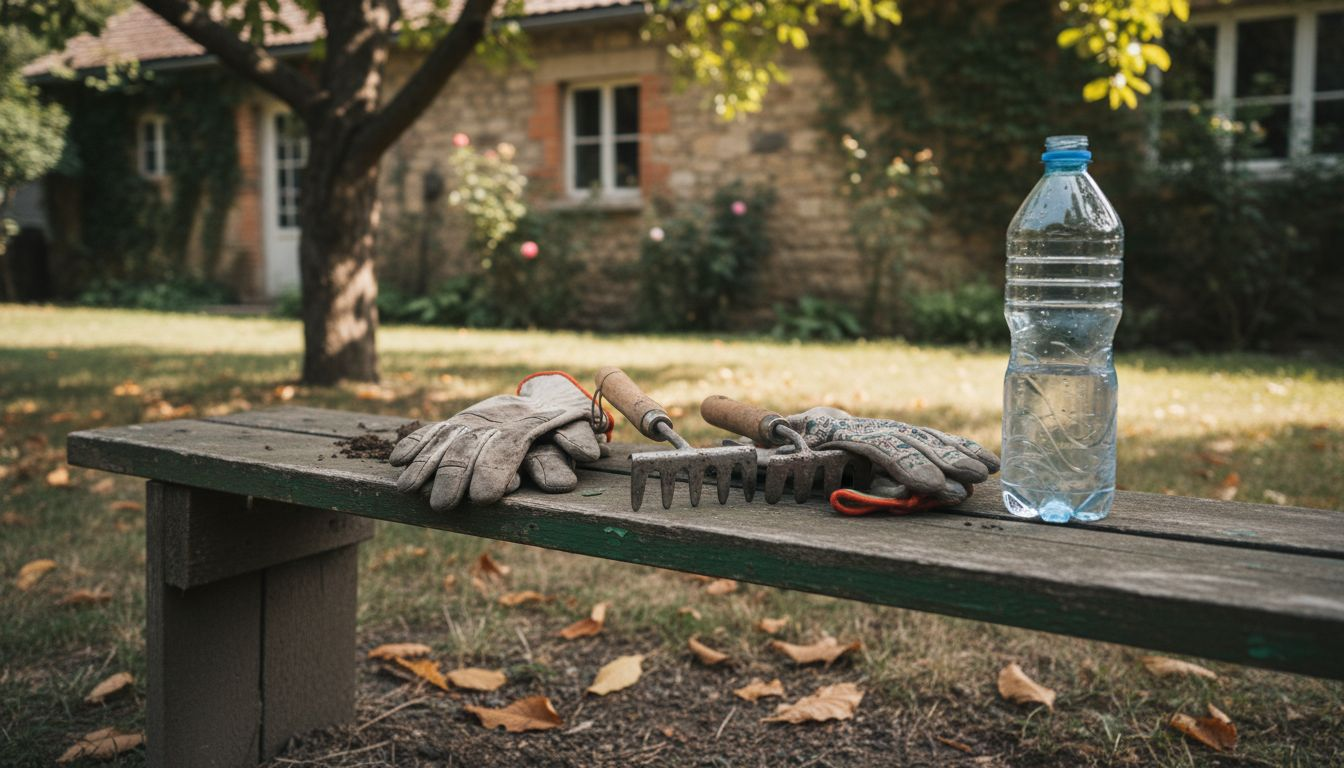 Scule ecologice gata de folosit în grădină