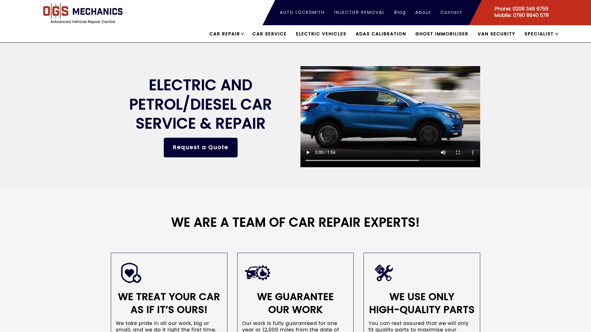 Product Screenshot