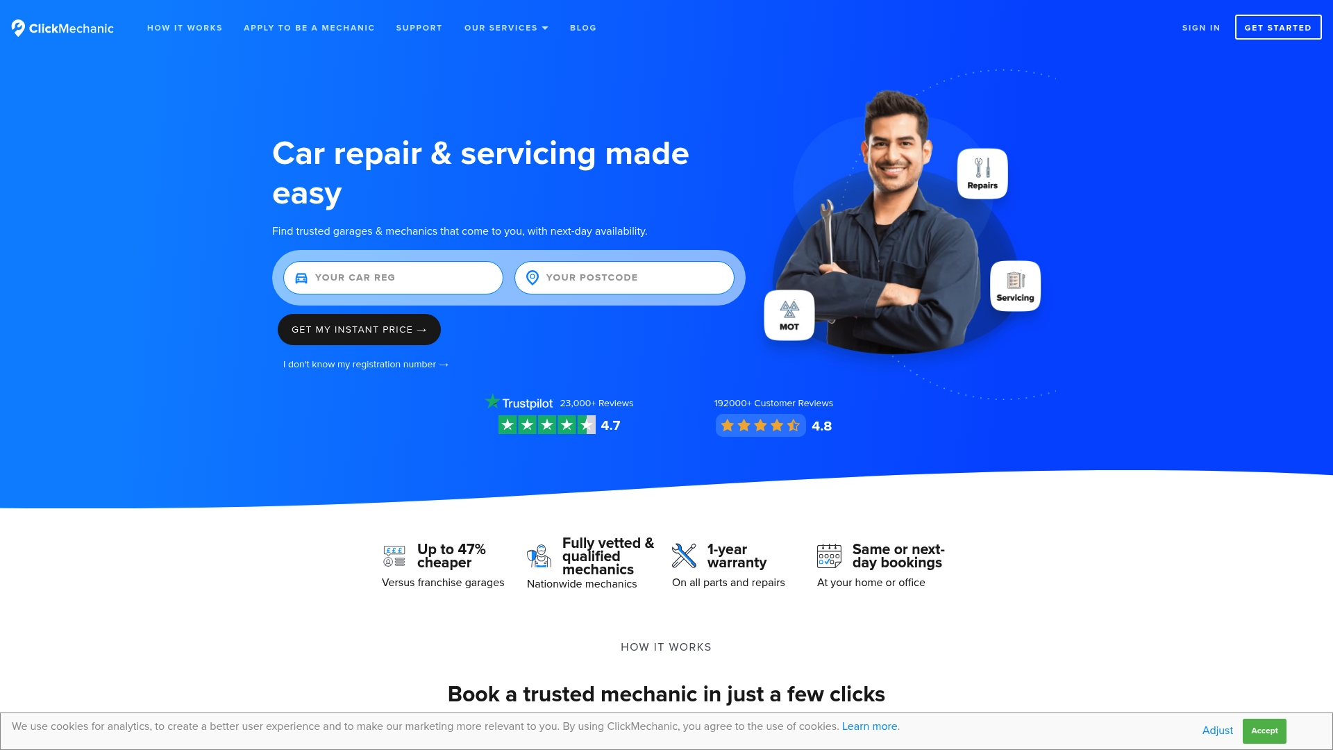 Product Screenshot