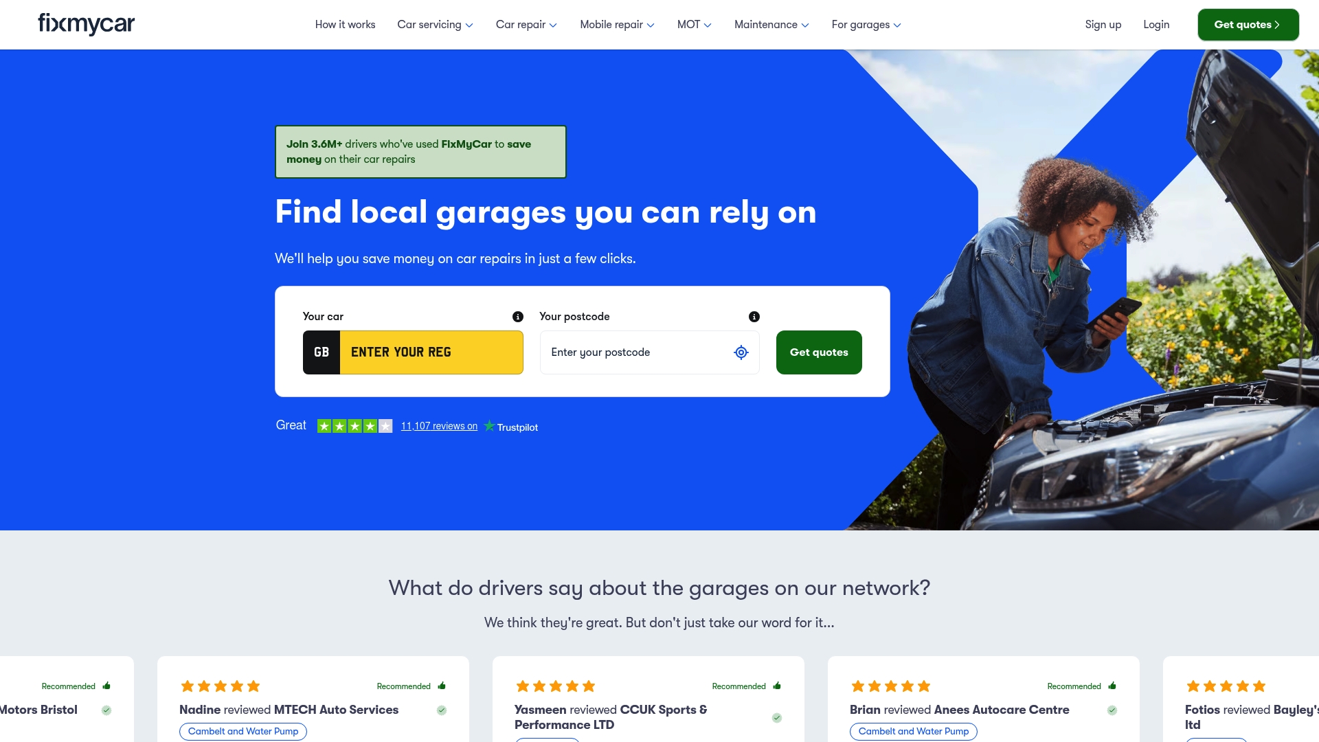Product Screenshot