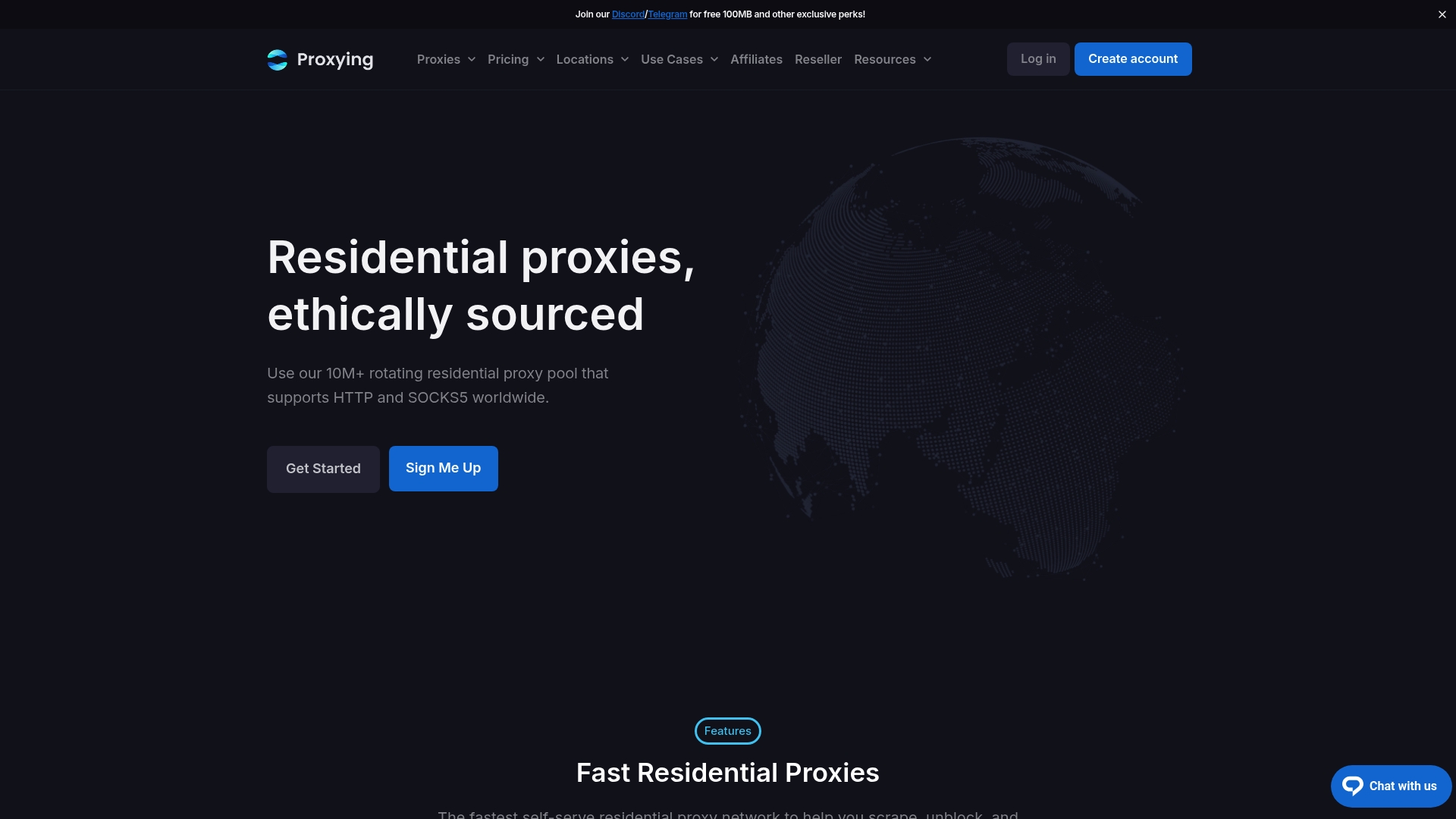 https://proxying.io
