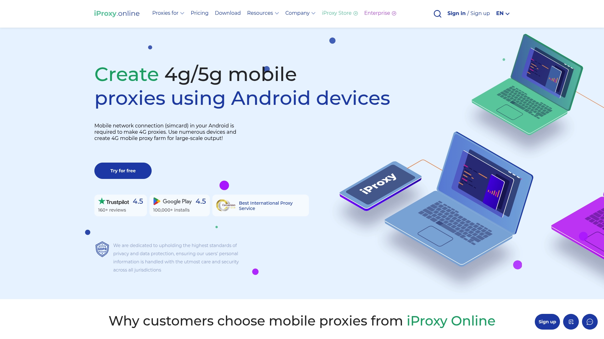 https://iproxy.online