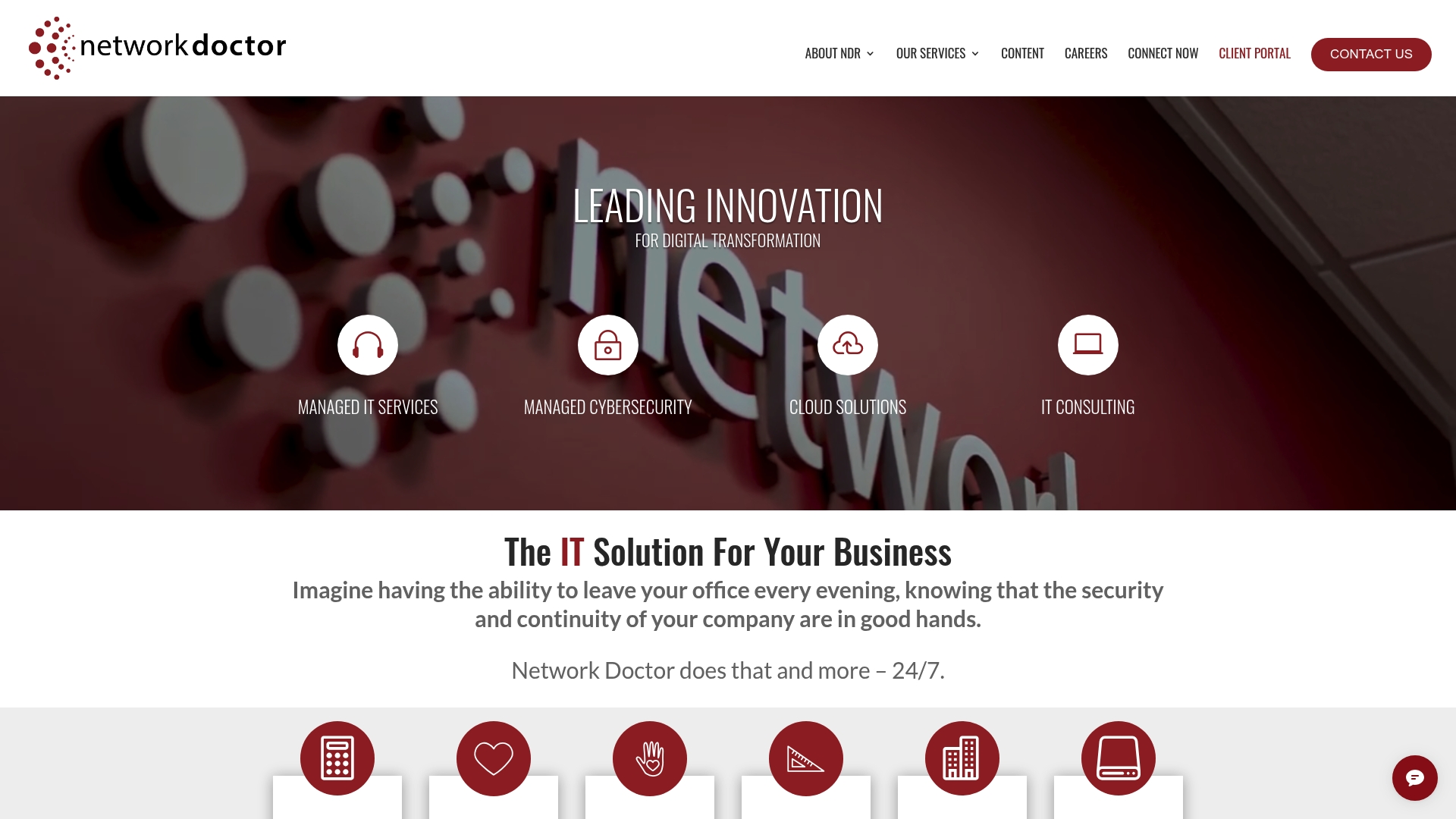https://networkdr.com