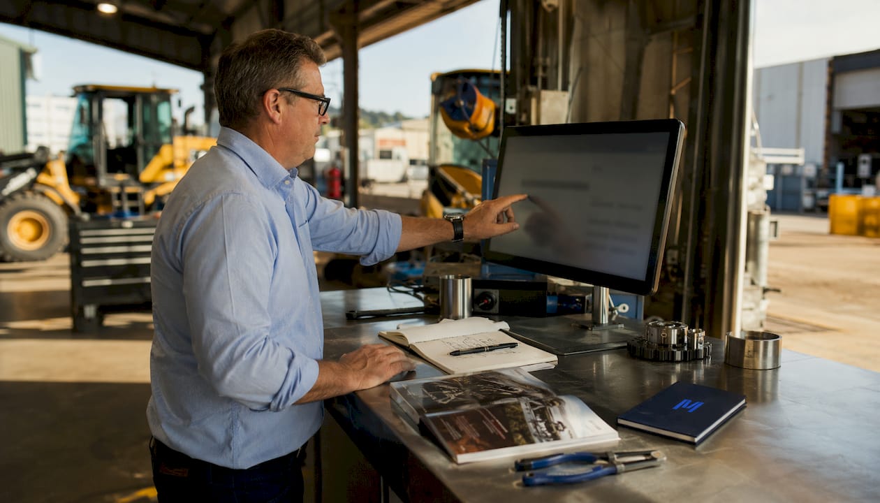 Inventory Management System for Xero: Equipment Dealer Guide