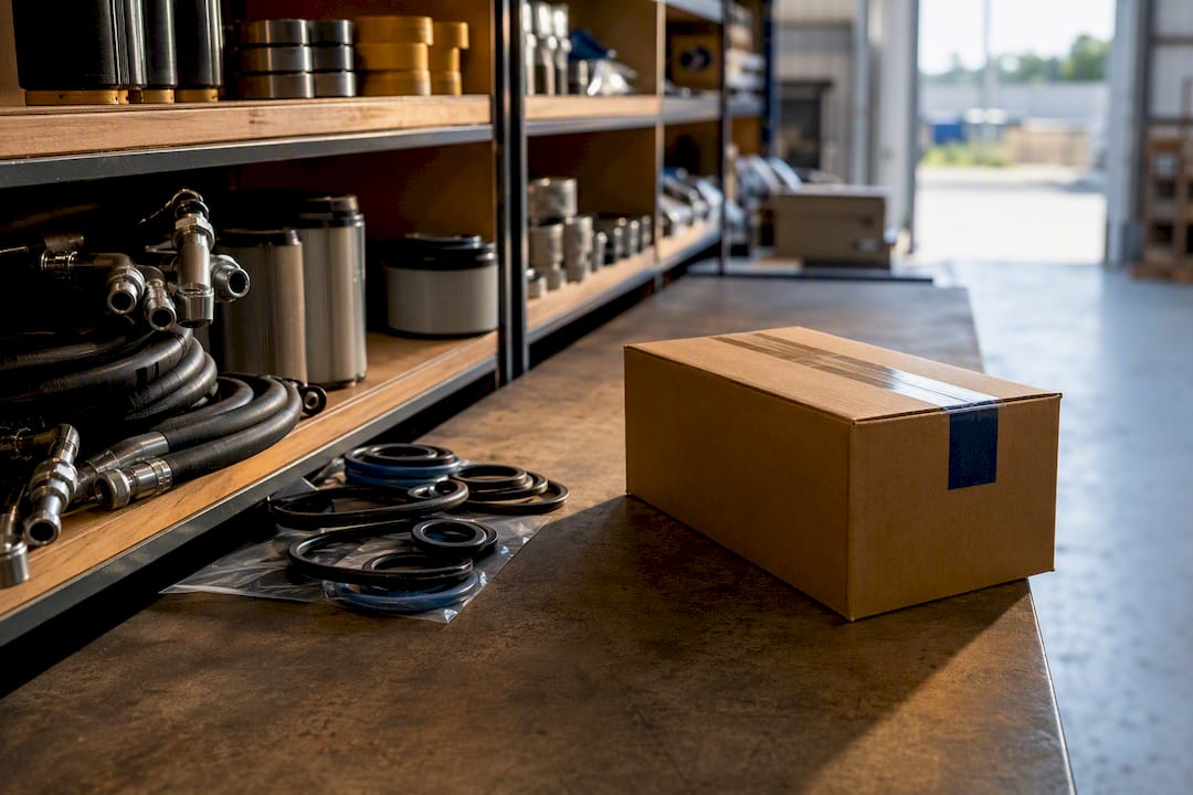 86–94% Case: Drop Ship vs Stock and SKU Rules for Equipment Dealers