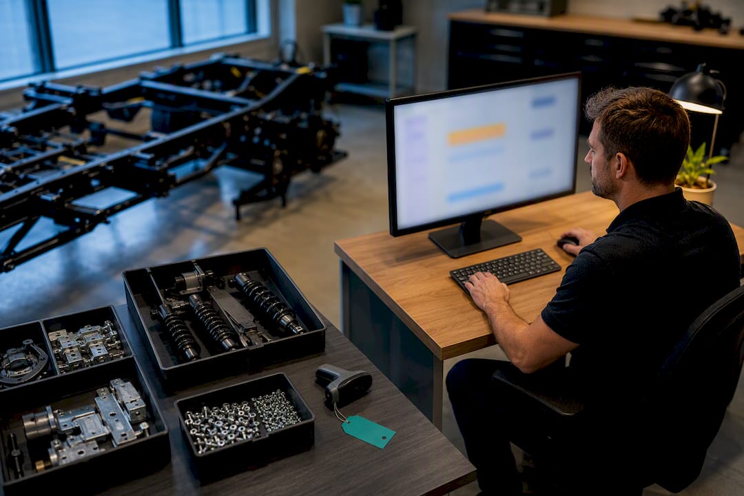 Cut Config Time to 10 Minutes: DMS Build-to-Order for Dealers