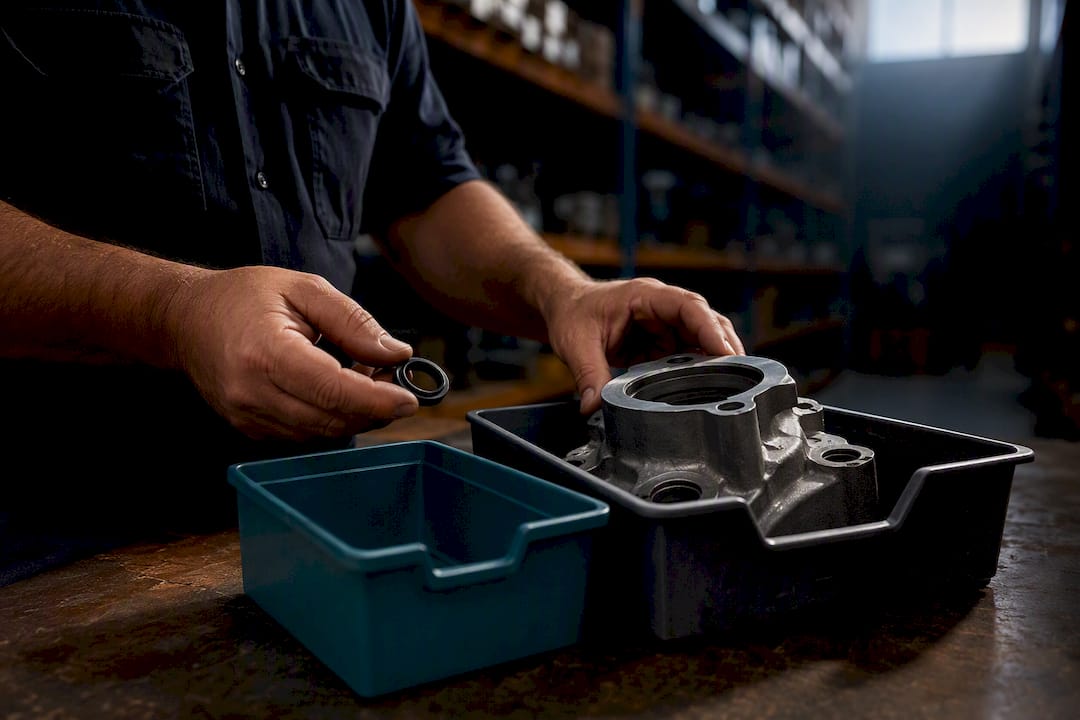 90 Day Fix for Dealers: Criticality Led Parts Inventory Control