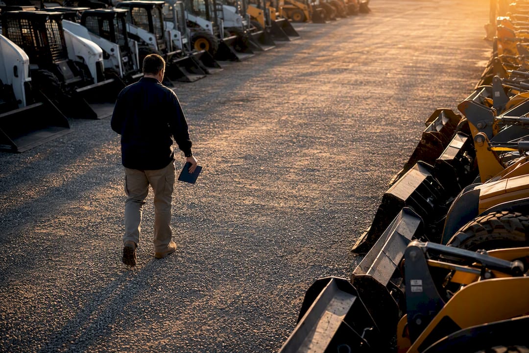 7 Rental KPIs Equipment Dealers Must Track and Fix Using a Dealer DMS