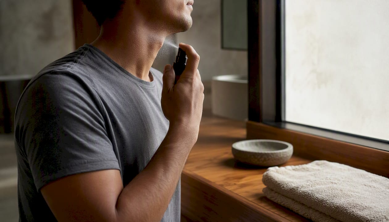 Best Body Spray for Men: Top Handcrafted Picks