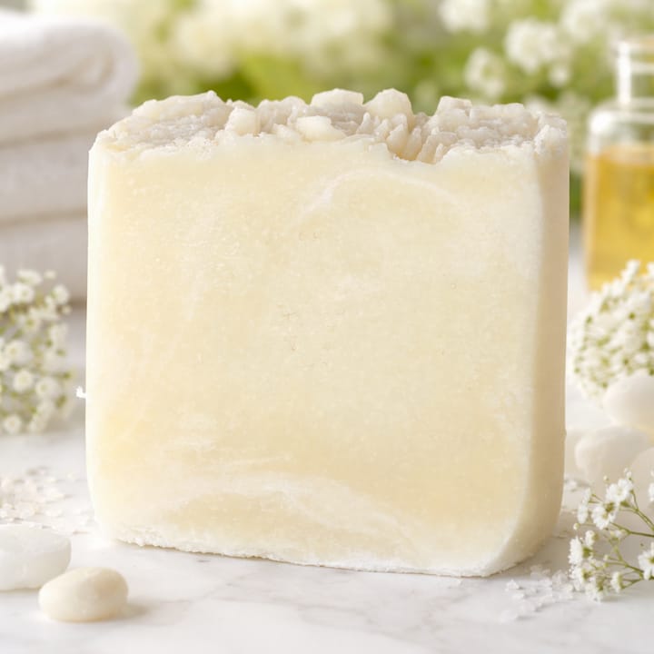 Gentle Clean Fragrance-Free Tallow Soap
