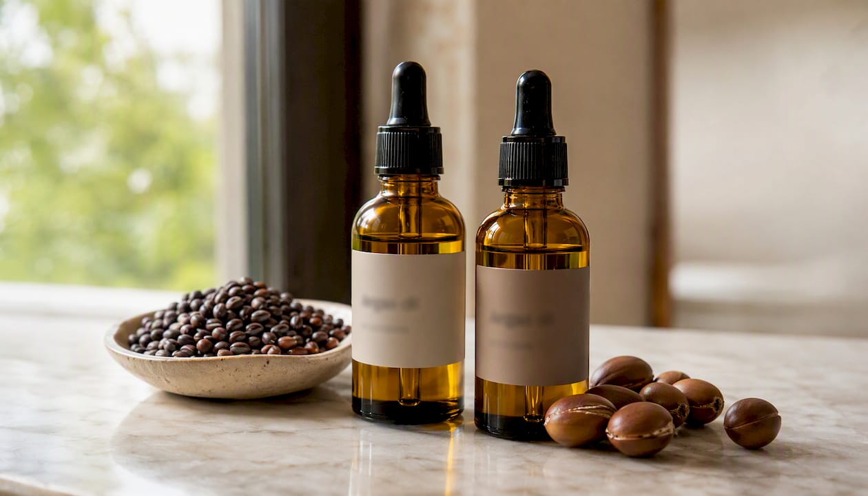 Jojoba Oil vs Argan Oil: Which One Does Your Skin Need?