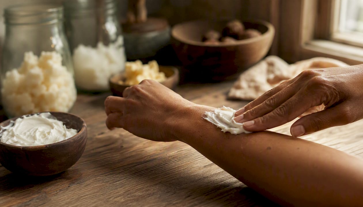 Body Butter vs. Lotion: Which One Does Your Skin Need?