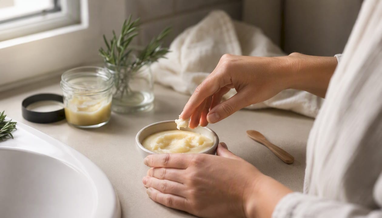 Natural Moisturizers for Dry Skin: 9 DIY Remedies That Work