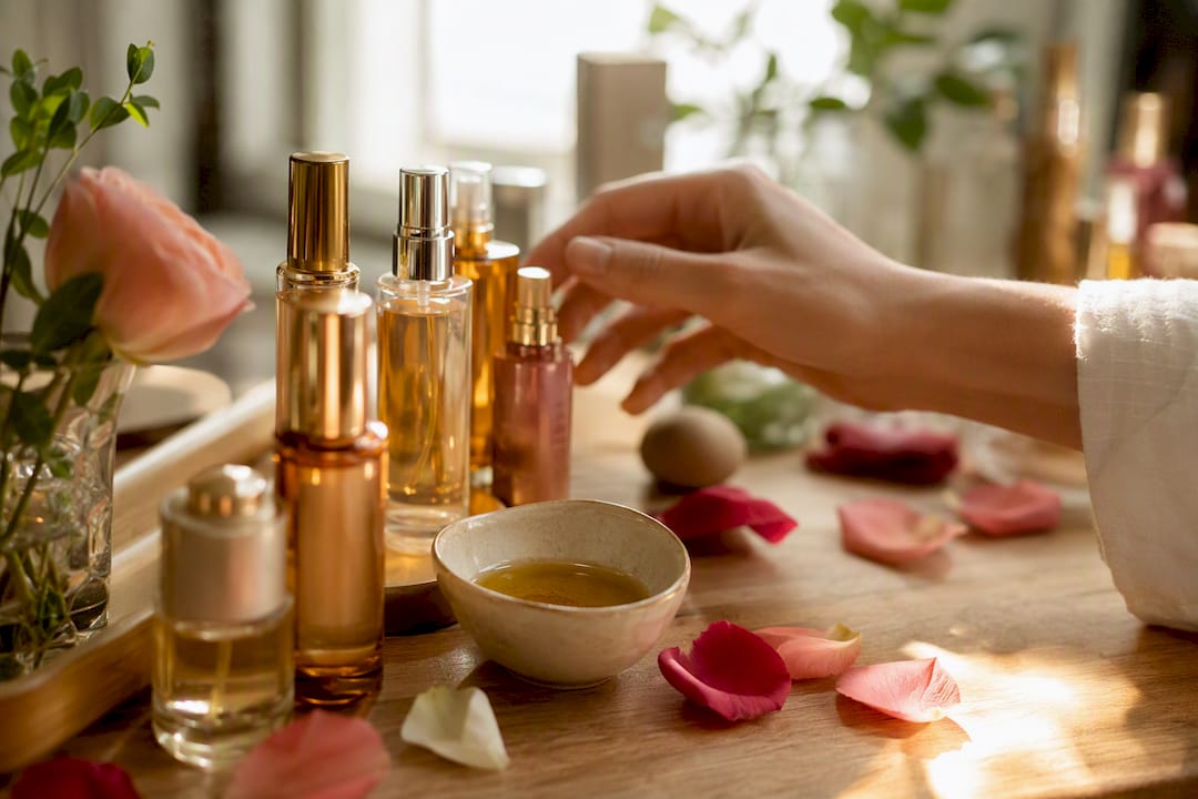Body Spray vs Perfume: What Actually Sets Them Apart