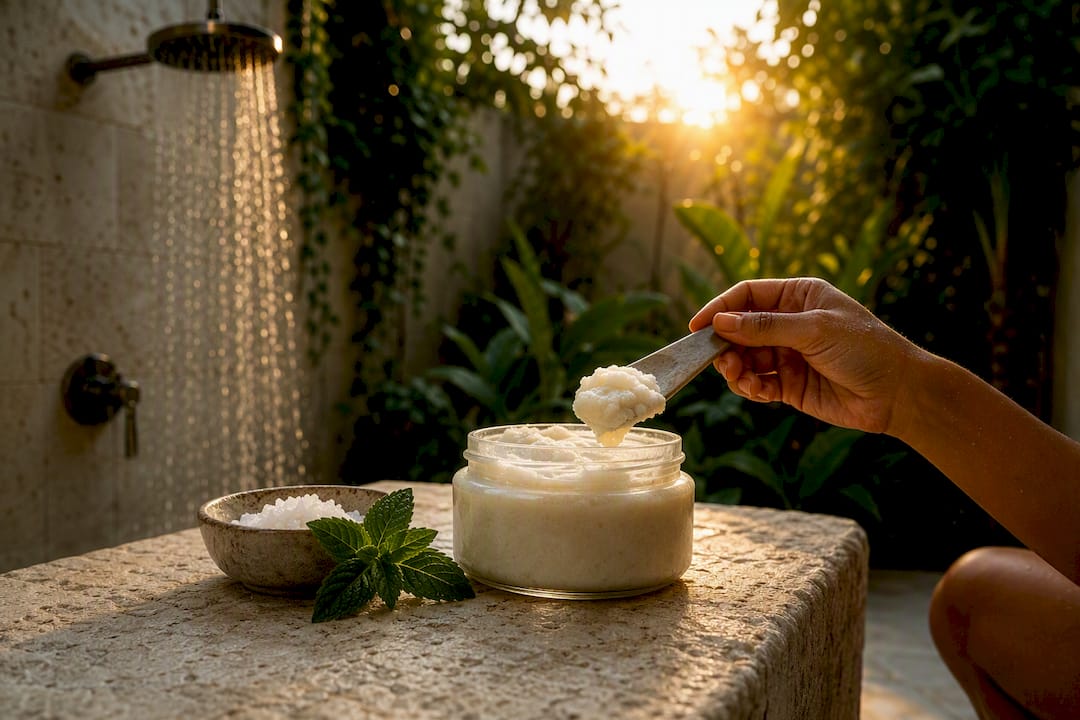 Tallow Sugar Scrubs: Best Body Exfoliator for Sensitive, Dry, and KP