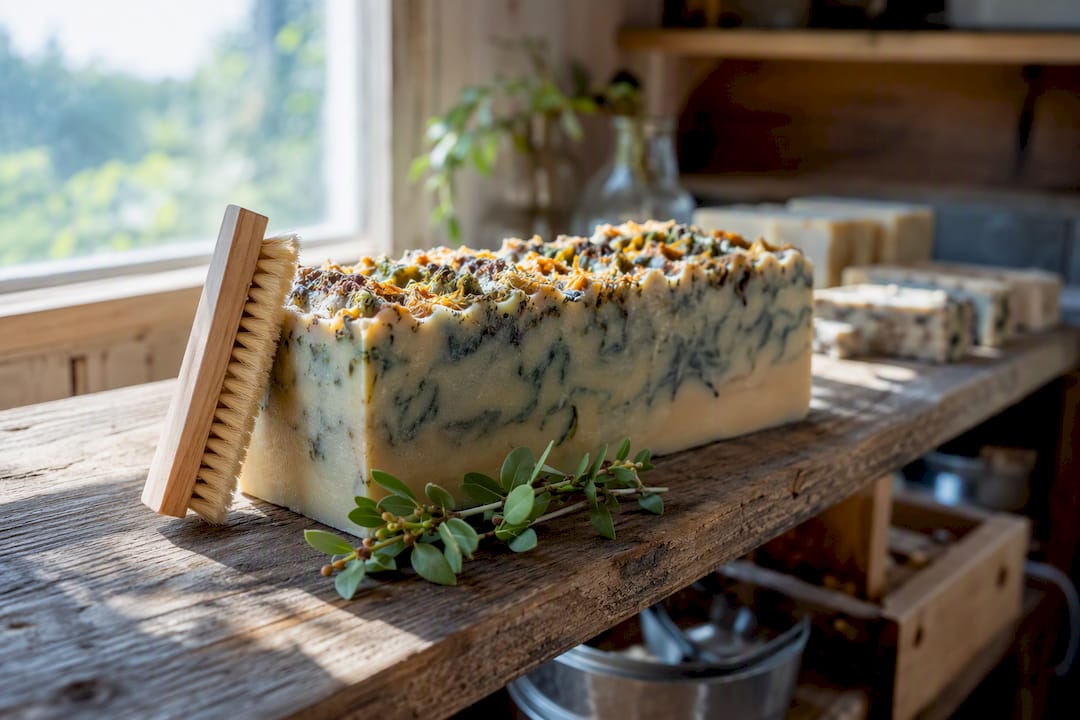 5 Buyer Checks for Natural Handmade Bar Soap and Why Rose Petal Glam Passes