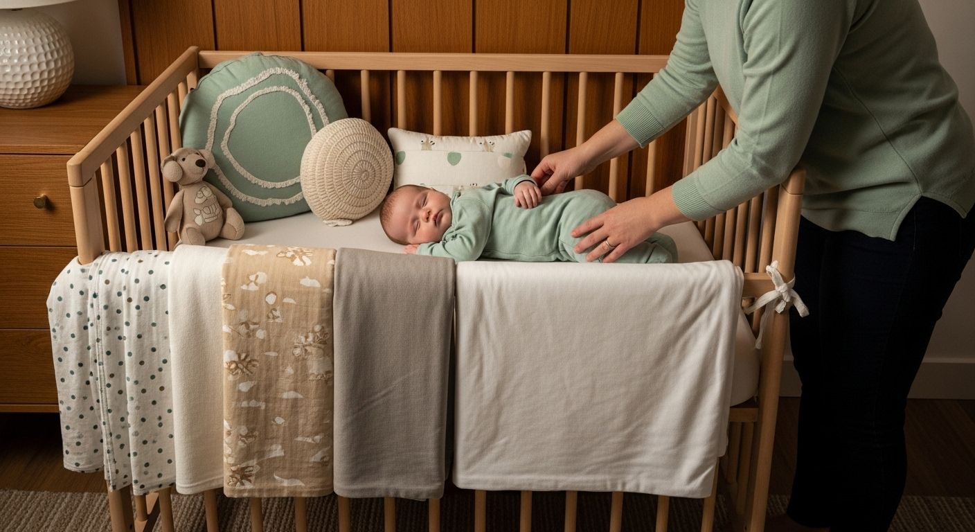 best crib sheets, nursery, baby sleep