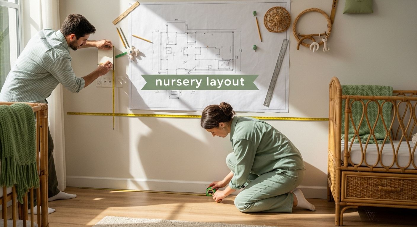nursery layout planning
