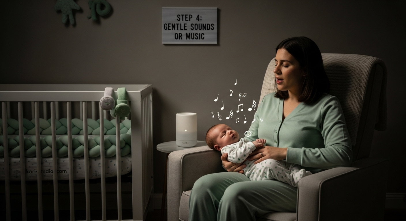 soothing newborn music