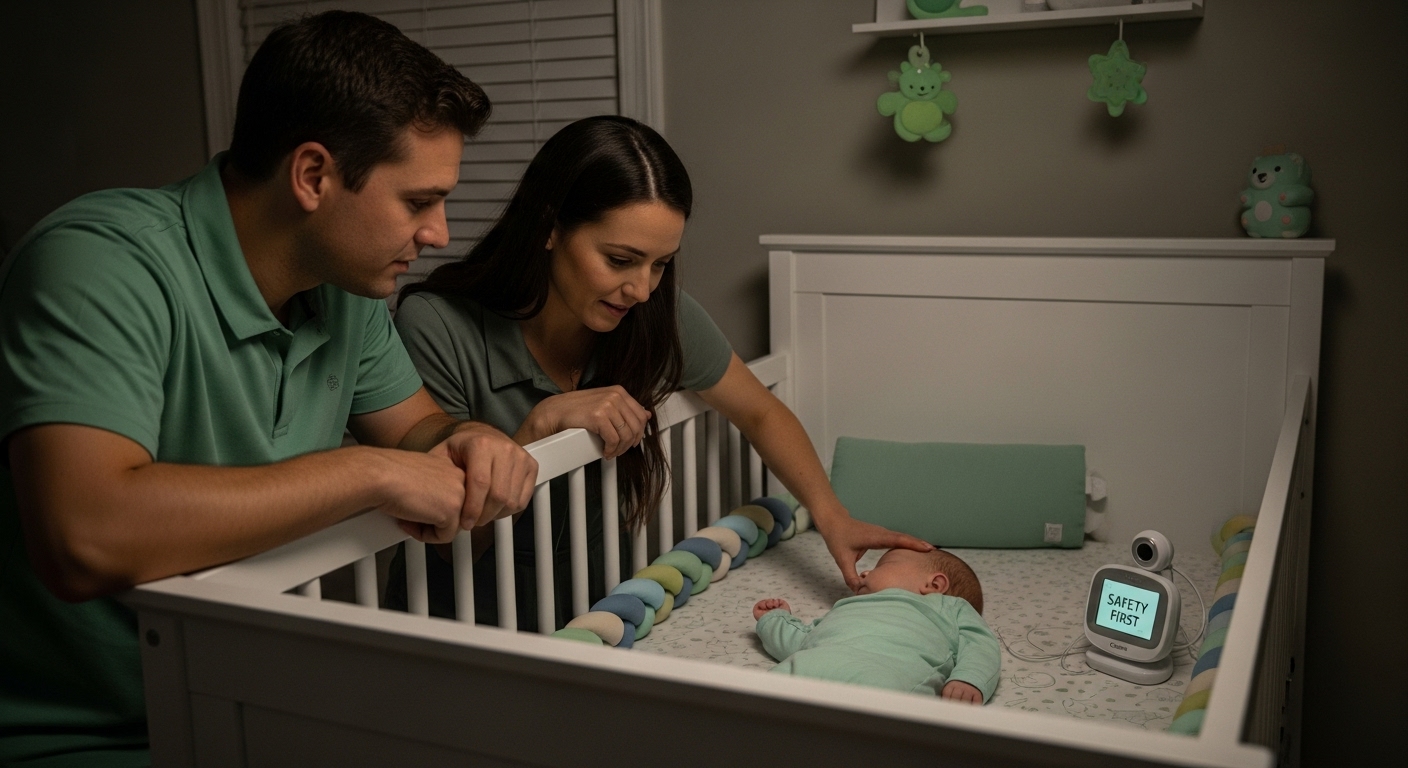 night check crib safety