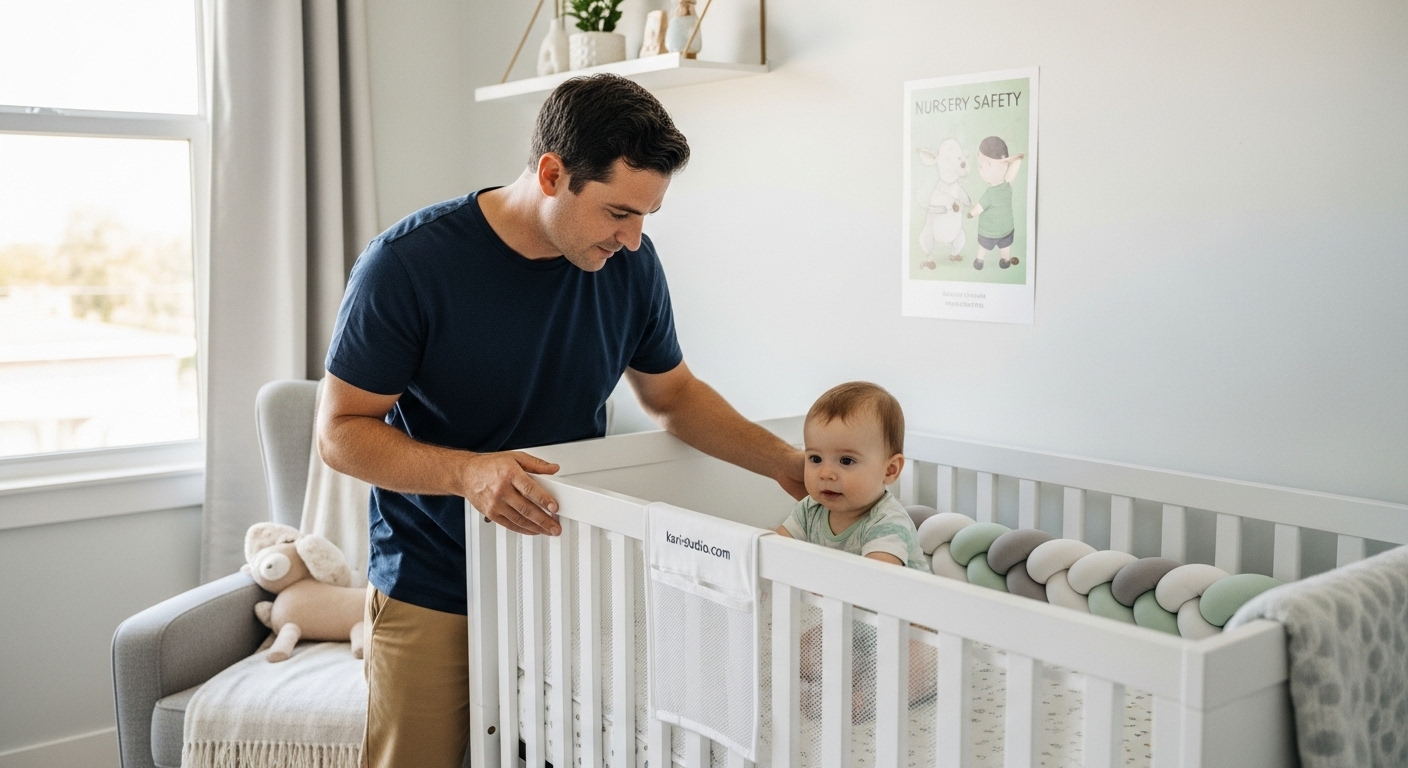 nursery crib safety