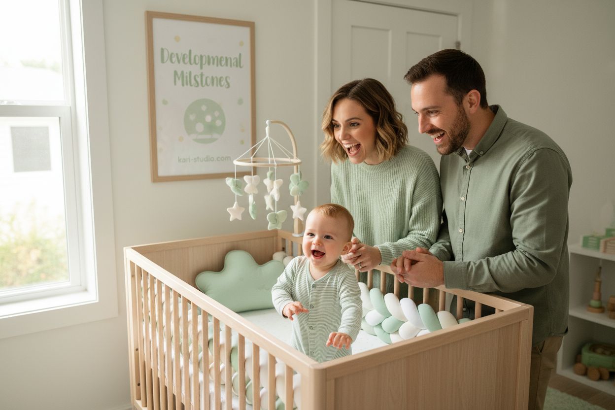 crib transition baby milestone