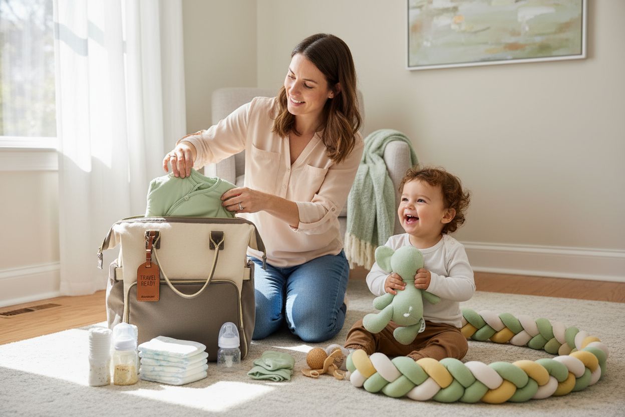baby sleep sack travel