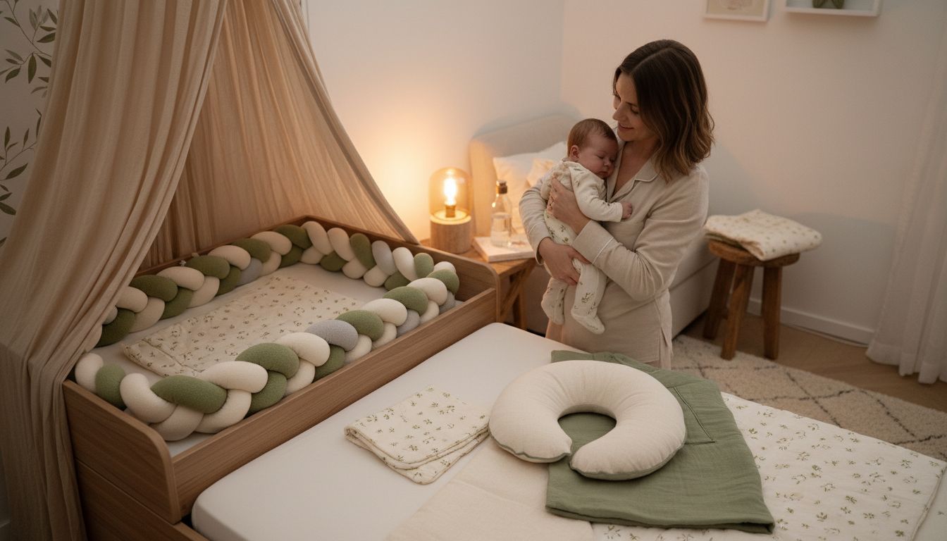 nighttime infant care