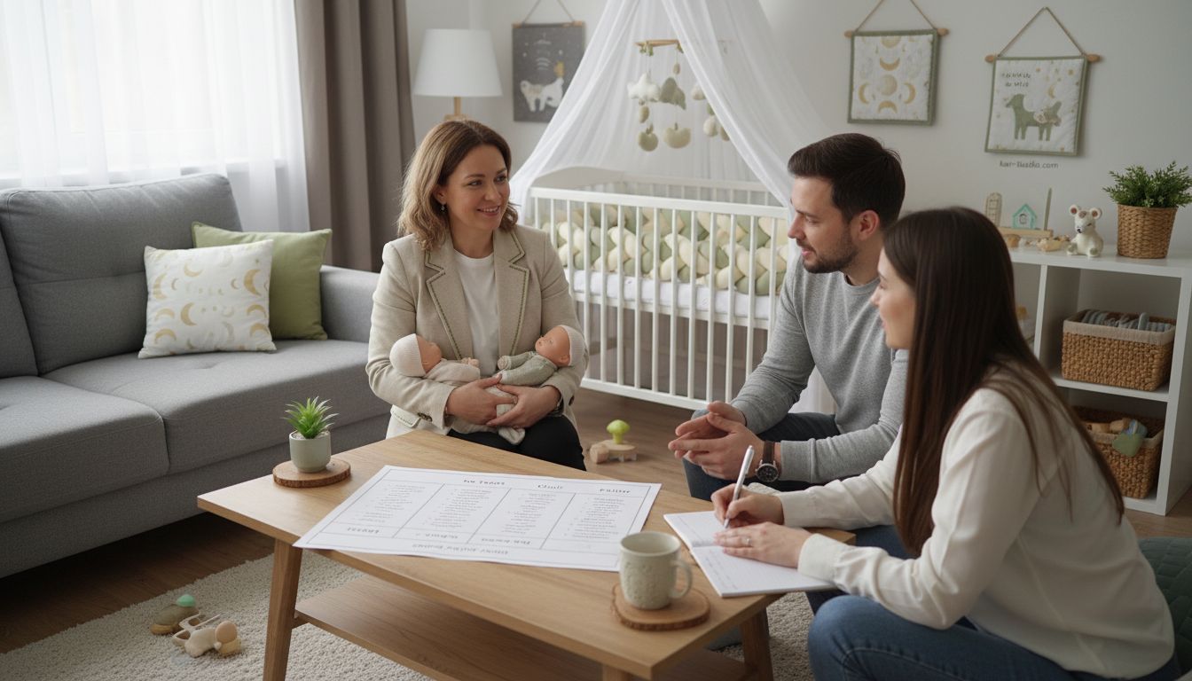 sleep training consultation