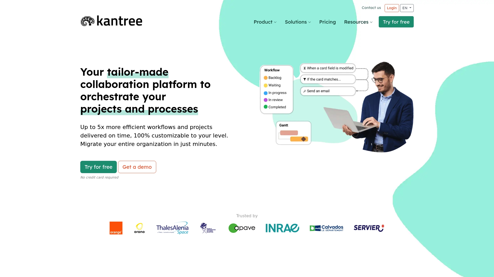 https://kantree.io