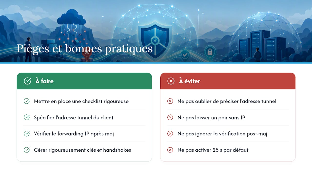Ce que l'expérience terrain révèle sur WireGuard en production — overview diagram