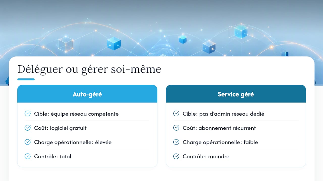 Faut-il déléguer la gestion de votre VPN à un service managé ? — overview diagram