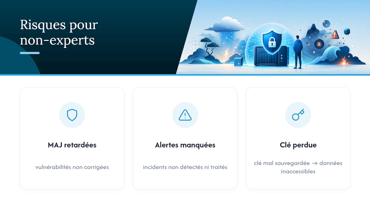 Trois dangers d’une gestion technique négligée