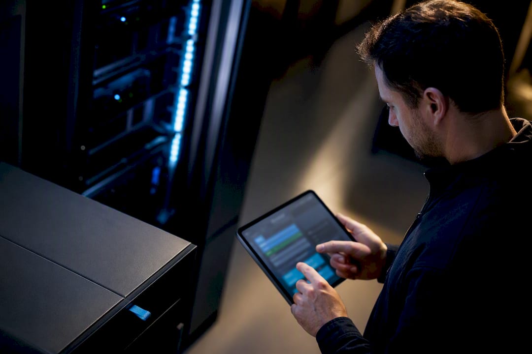 Checking a cloud data export
