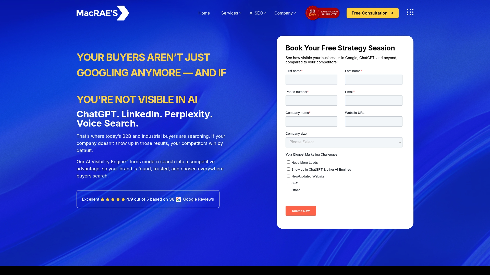 https://macraes.com