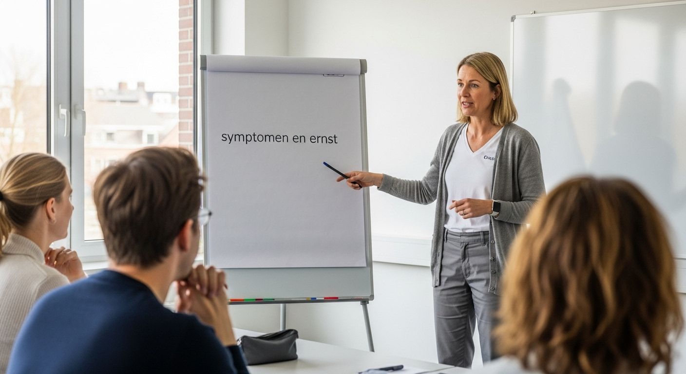 symptomen allergie intolerantie